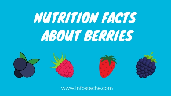 Nutrition Facts About Berries