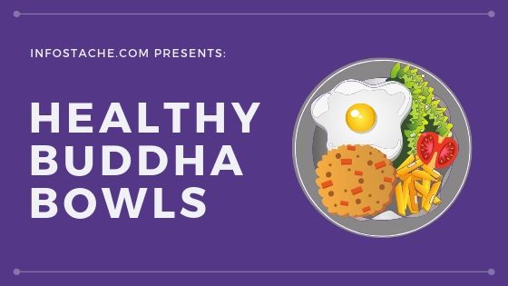Healthy Buddha Bowl Recipes