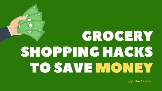 Grocery Shopping Hacks to Save Money Thumbnail
